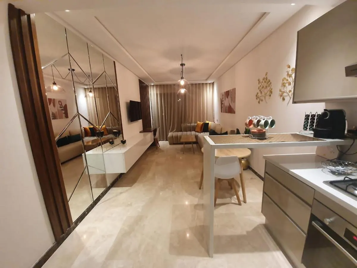 Appartement Morillon 47 Ou 39 Au Quartier Maarif الدار البيضاء المغرب