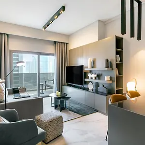 Fam Living - Urban - Mag318, 5 Mins To Burj Khalifa , دبي الإمارات العربية المتحدة
