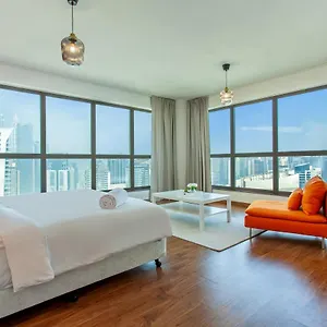 Bnbmehomes - 4br With Marina View , دبي الإمارات العربية المتحدة