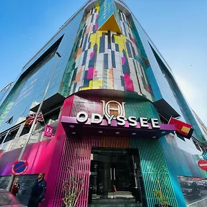 4* 酒店 奥德赛中央酒店