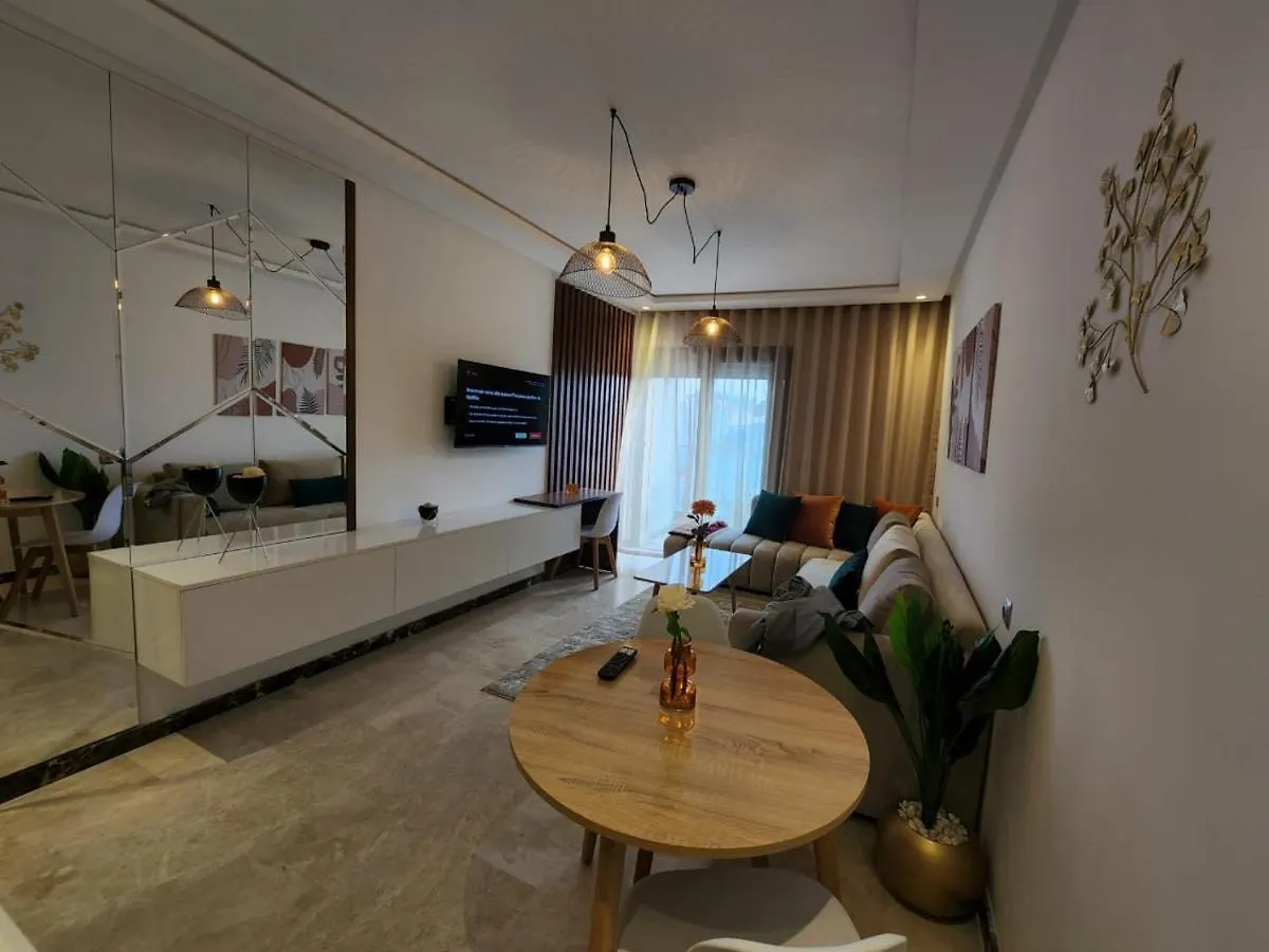 Appartement Morillon 47 Ou 39 Au Quartier Maarif Casablanca 0*,  Morocco
