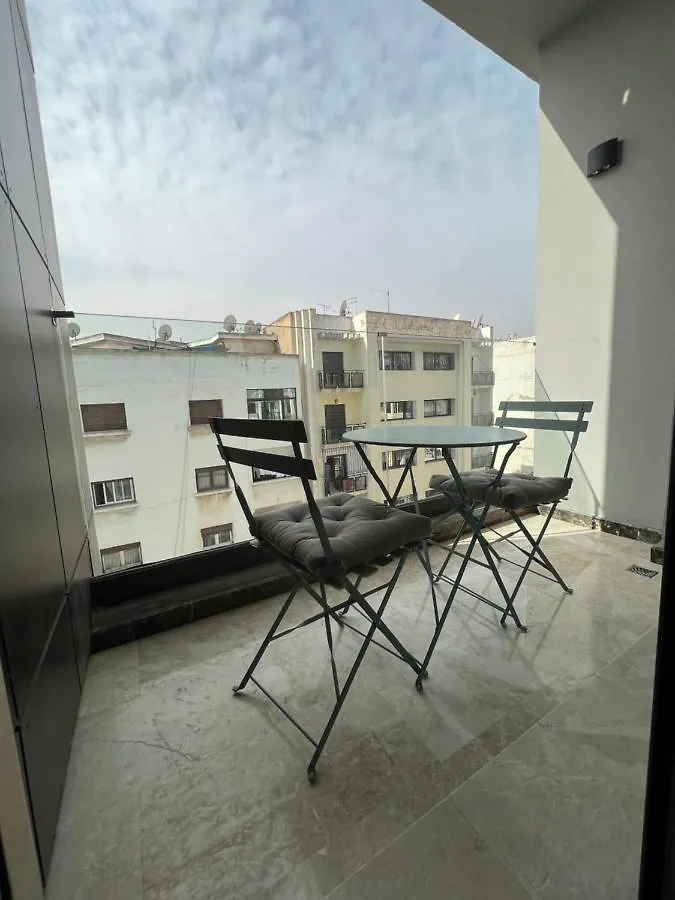 Appartement Morillon 47 Ou 39 Au Quartier Maarif Casablanca