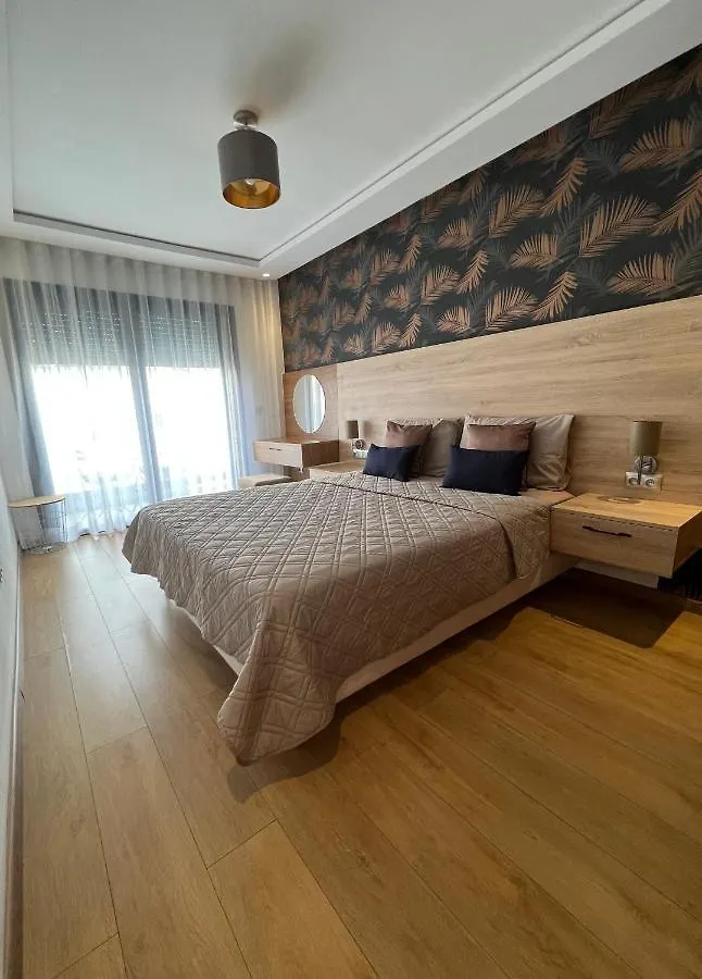 Apartment Appartement Morillon 47 Ou 39 Au Quartier Maarif Casablanca
